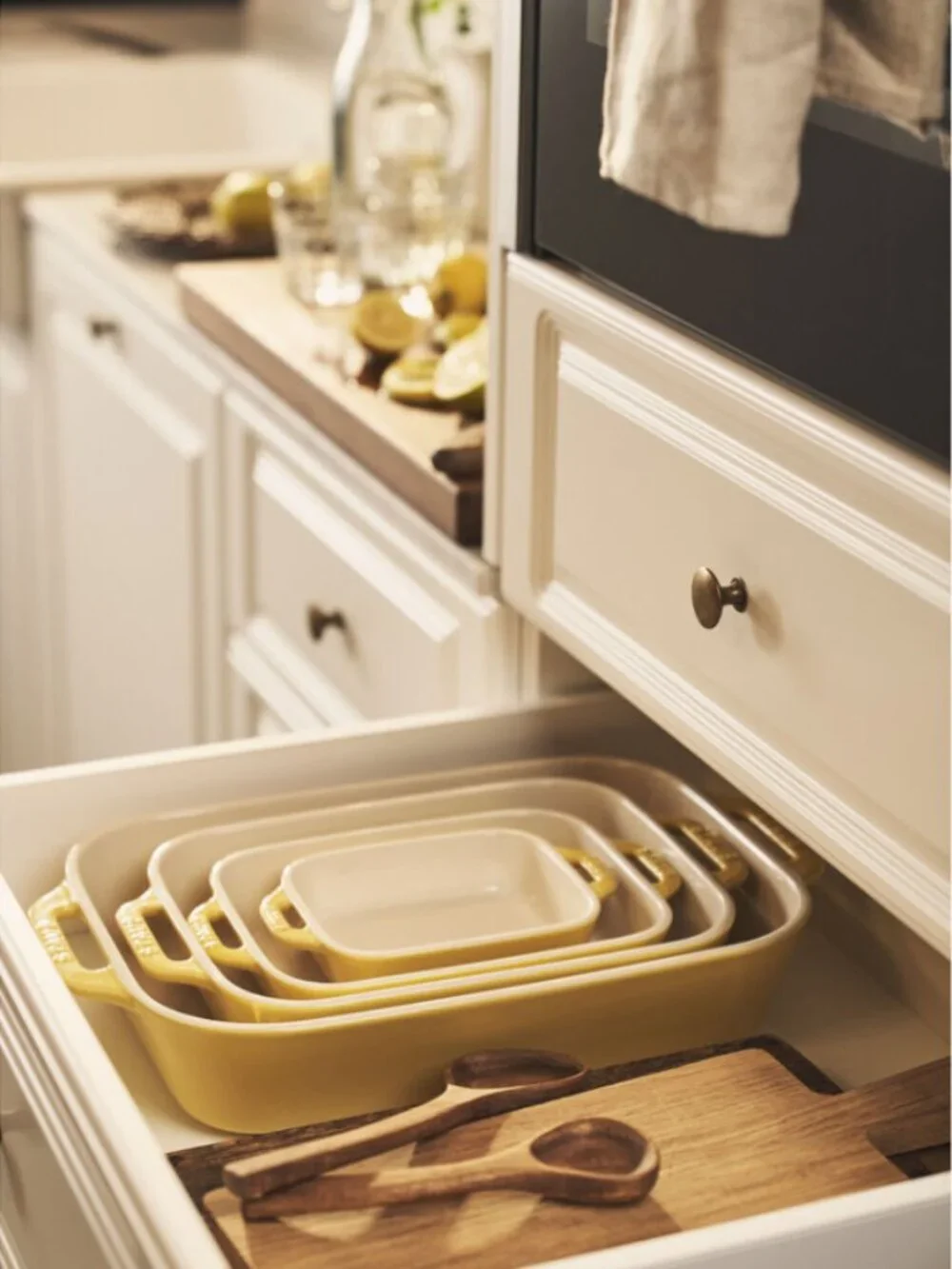 Staub thoughtfully designed